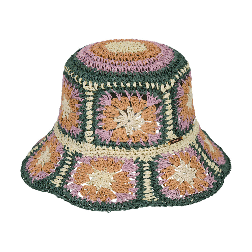 Chapeau Été Crocheté Sweetvine multicolore BARTS