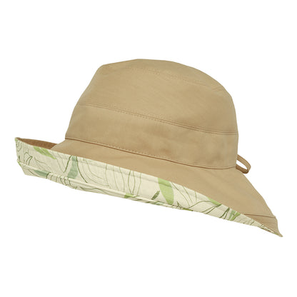 Chapeau Été Réversible Natural Blend Kettle marron clair-multi SUNDAY AFTERNOONS