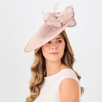 Chapeau Bibi Disque Letizia truffe FAILSWORTH