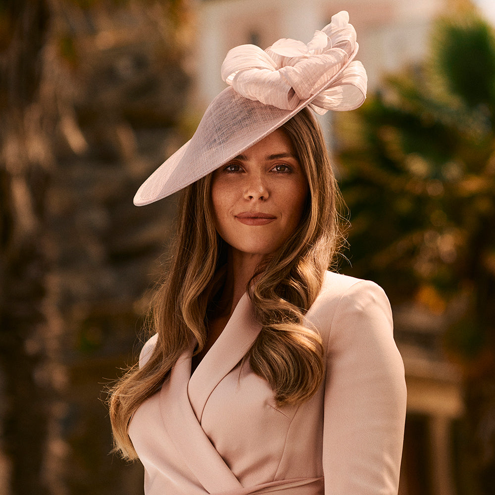 Chapeau Bibi Disque Letizia truffe FAILSWORTH