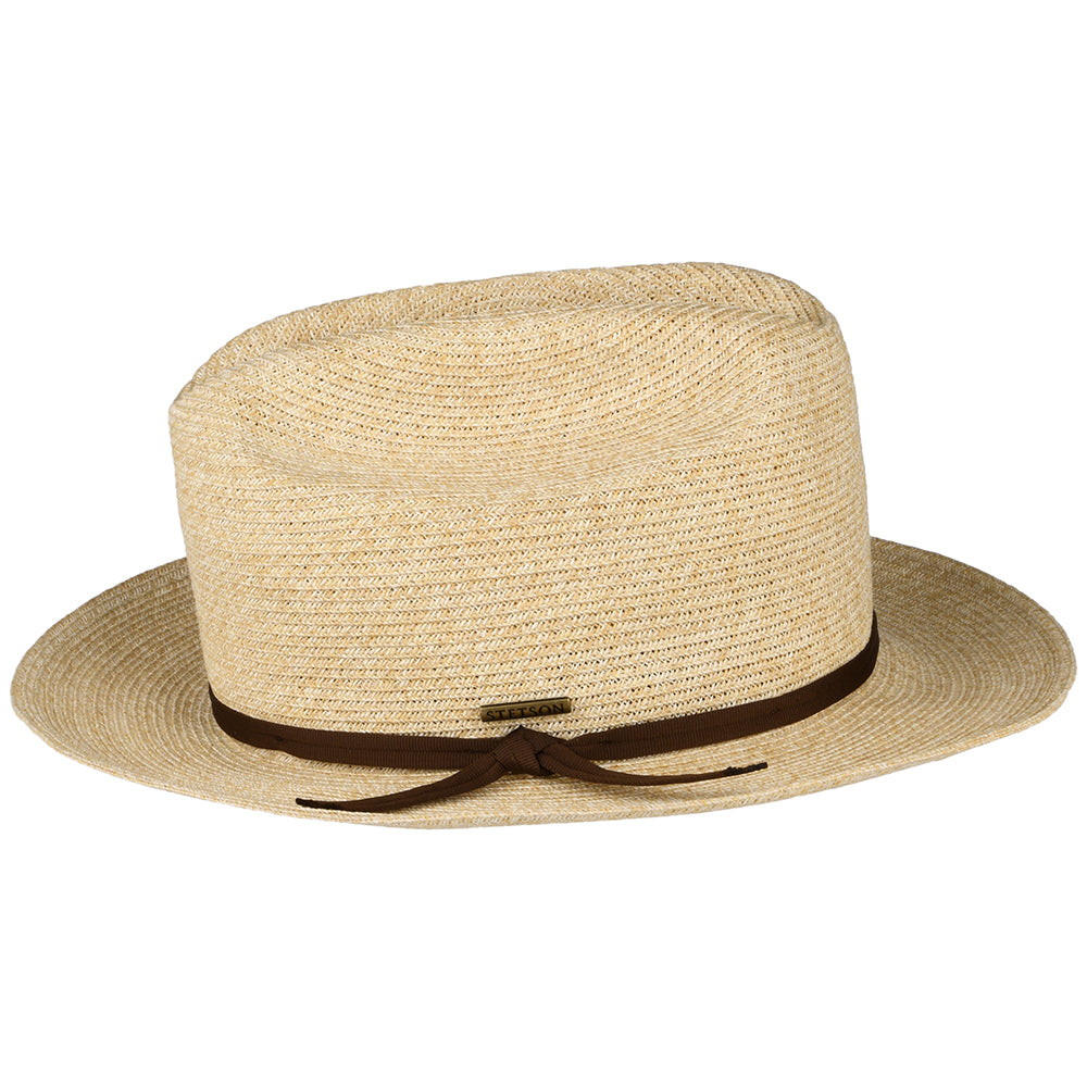 Chapeau de Cowboy Open Road beige STETSON