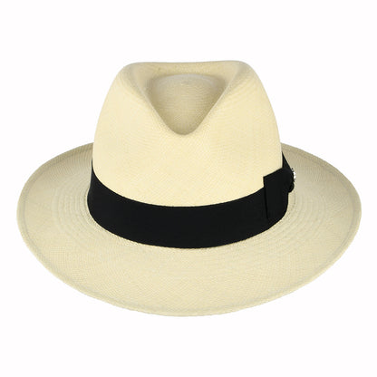 Chapeau Fedora Panama Fino naturel WHITELEY