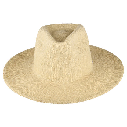 Chapeau de Cowboy en Paille Toyo Cohen naturel BRIXTON