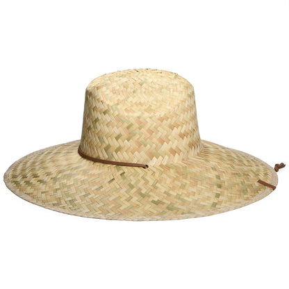 Chapeau Lifeguard en Paille Bells II beige sable BRIXTON