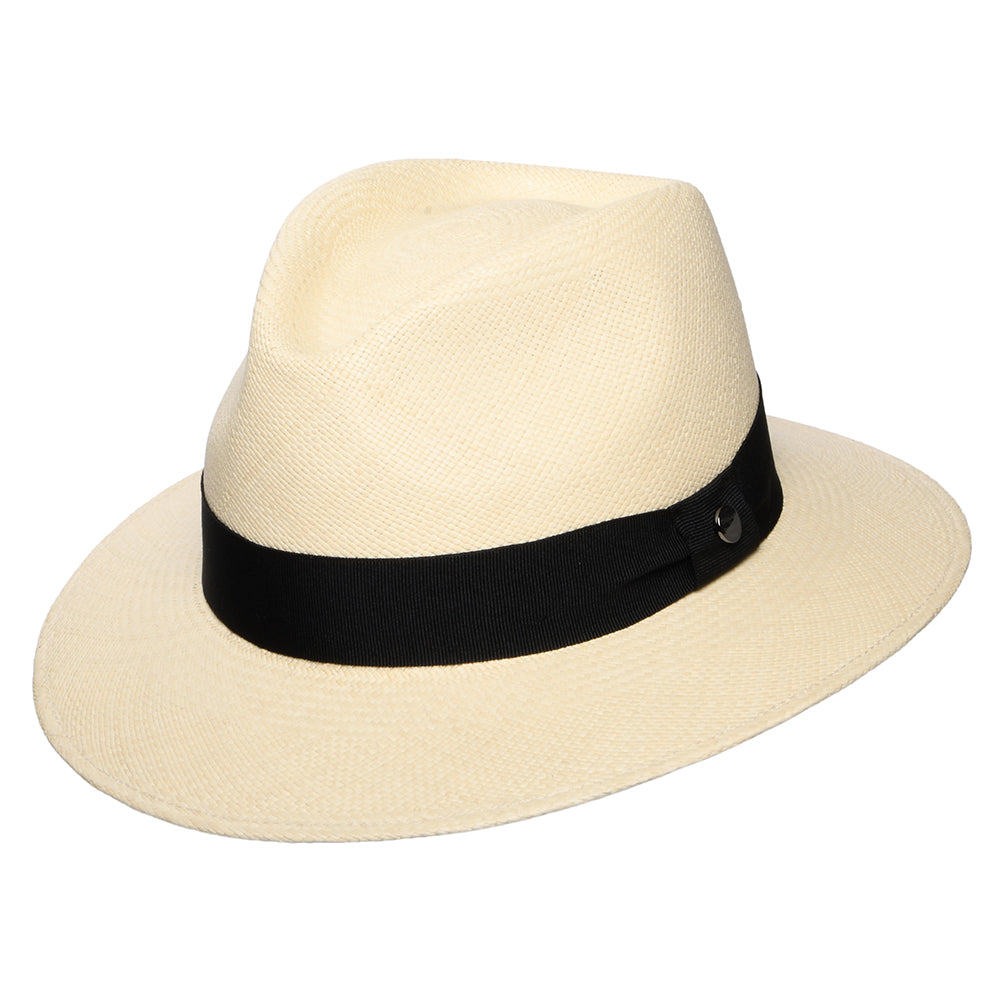 Chapeau Panama Fedora Safari Sydney naturel CITY SPORT