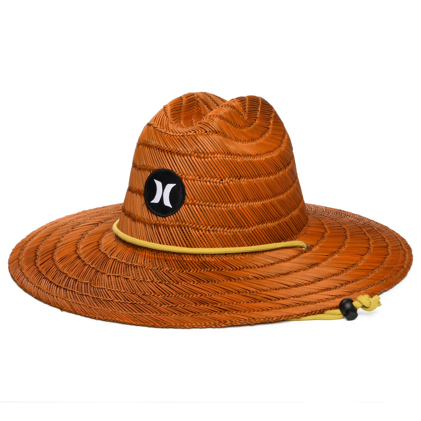 Chapeau Lifeguard en Paille Weekender cuivre HURLEY