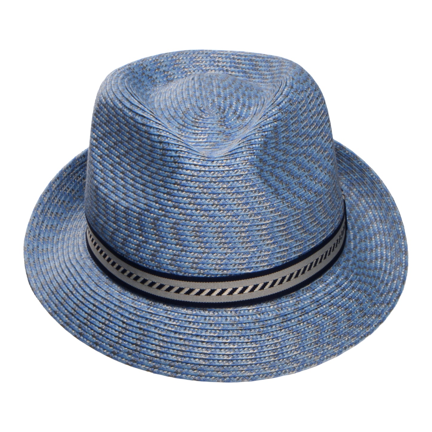 Chapeau Trilby Mannes bleu ciel BAILEY
