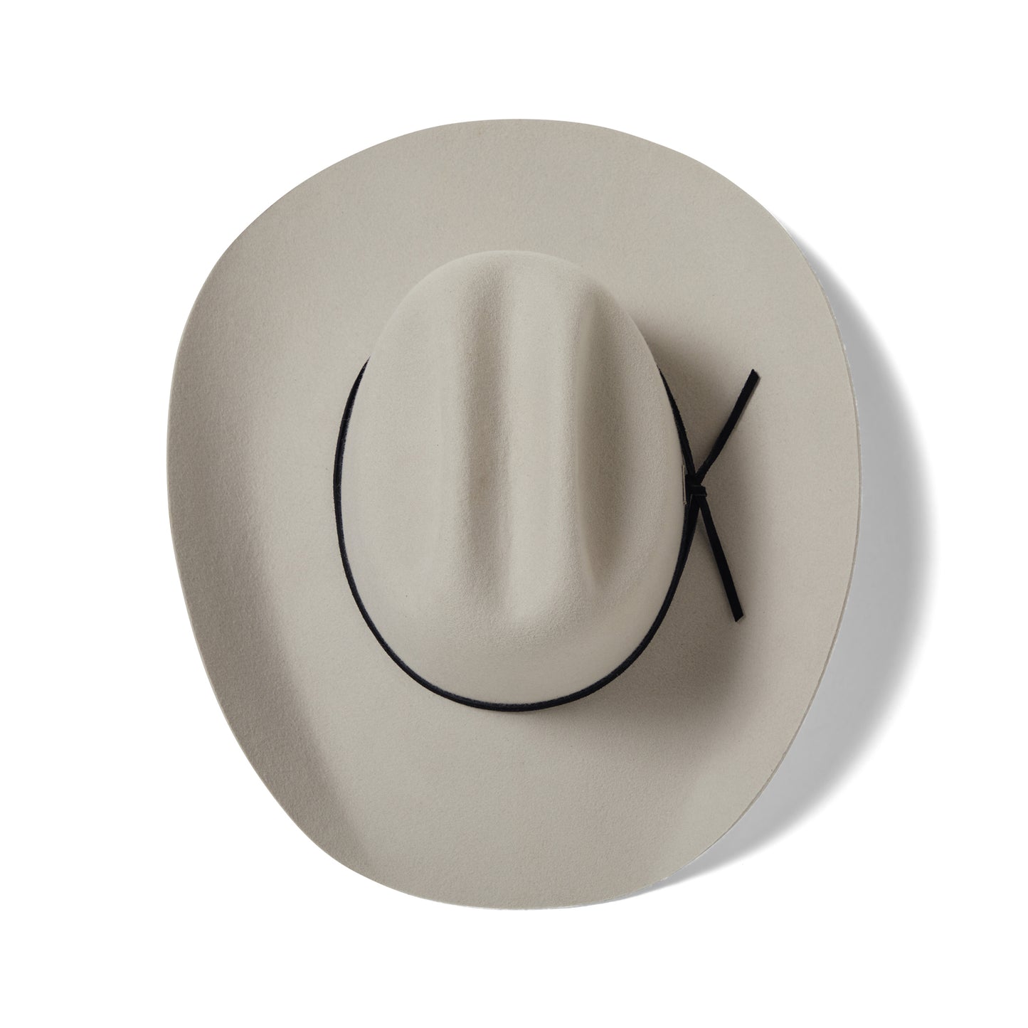 Chapeau de Cowboy en Laine Feutrée Weather Guard Laredo pierre BRIXTON