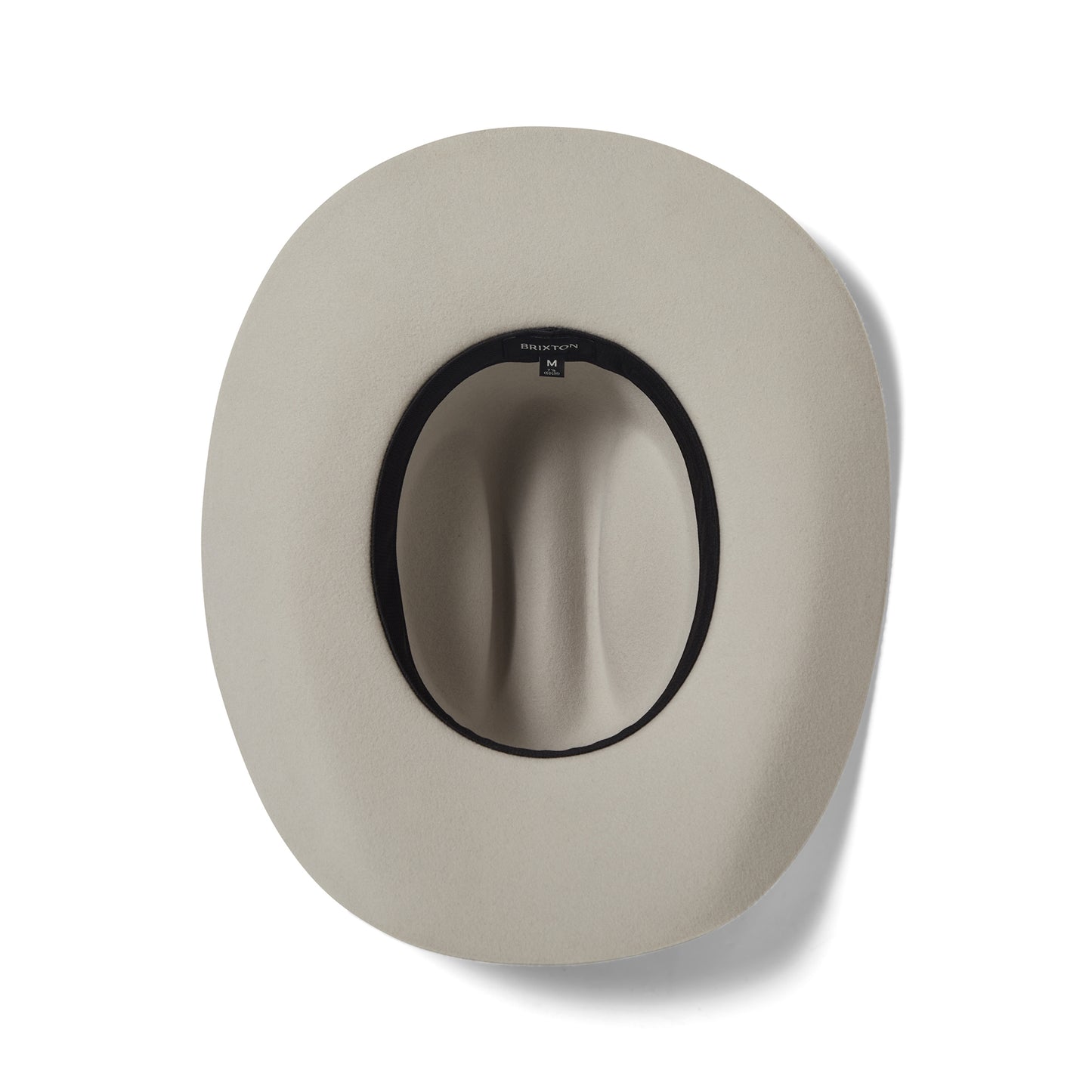 Chapeau de Cowboy en Laine Feutrée Weather Guard Laredo pierre BRIXTON