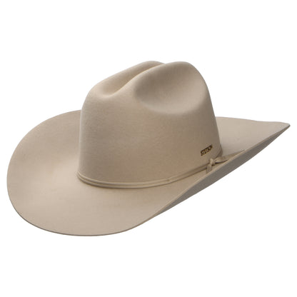 Chapeau de Cowboy Feutre de Laine et Cachemire Hydrofuge Diamondville beige STETSON