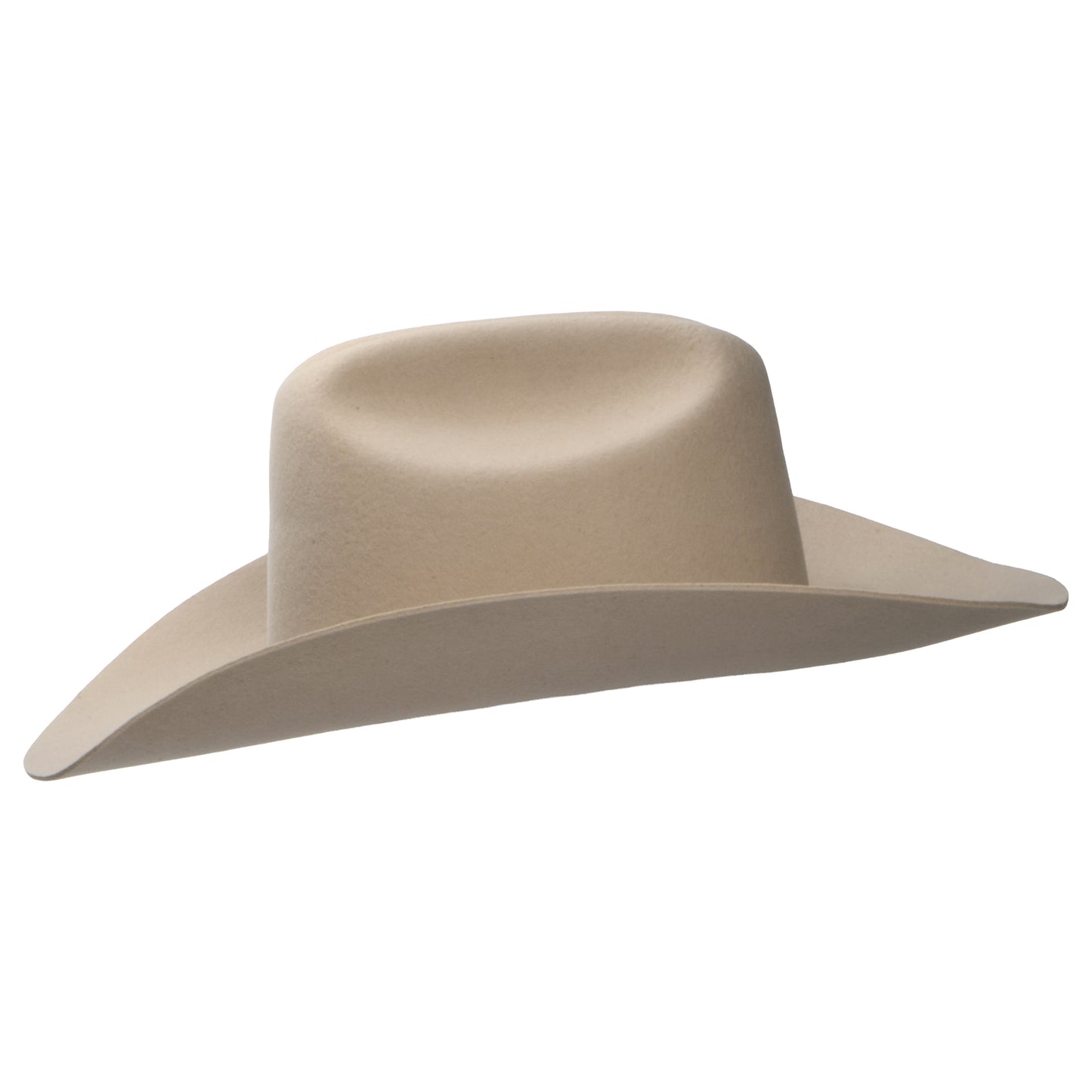 Chapeau de Cowboy Feutre de Laine et Cachemire Hydrofuge Diamondville beige STETSON