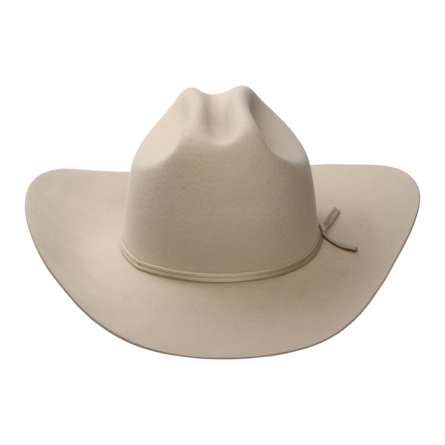 Chapeau de Cowboy Feutre de Laine et Cachemire Hydrofuge Diamondville beige STETSON