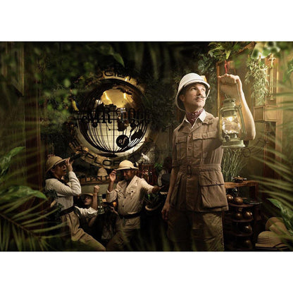 Casque Colonial des Affaires Étrangères Britanniques blanc
