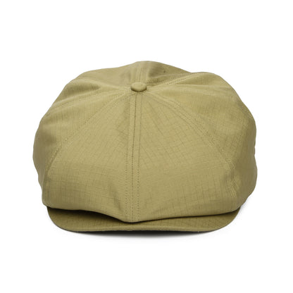 Casquette Gavroche Légère Ripstop Brood khaki foncé BRIXTON