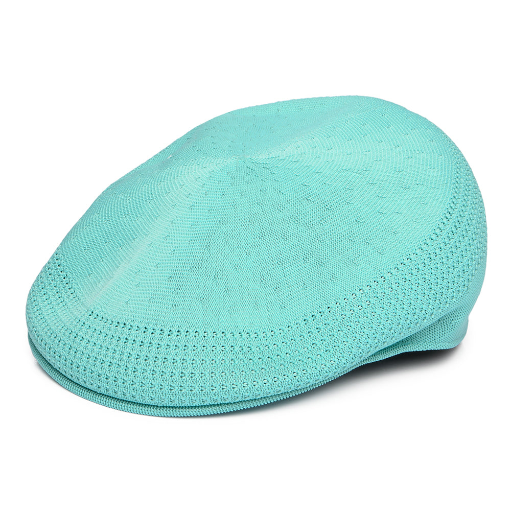 Casquette Plate en Tropic 504 Ventair aqua KANGOL