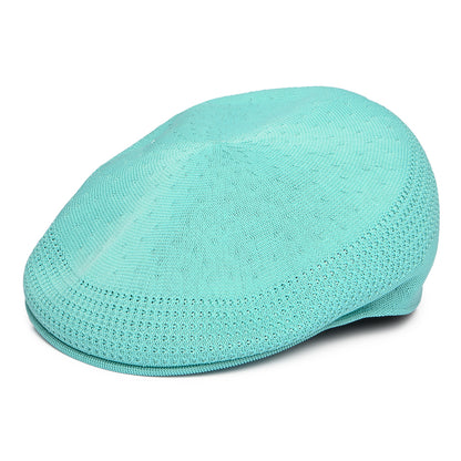 Casquette Plate en Tropic 504 Ventair aqua KANGOL