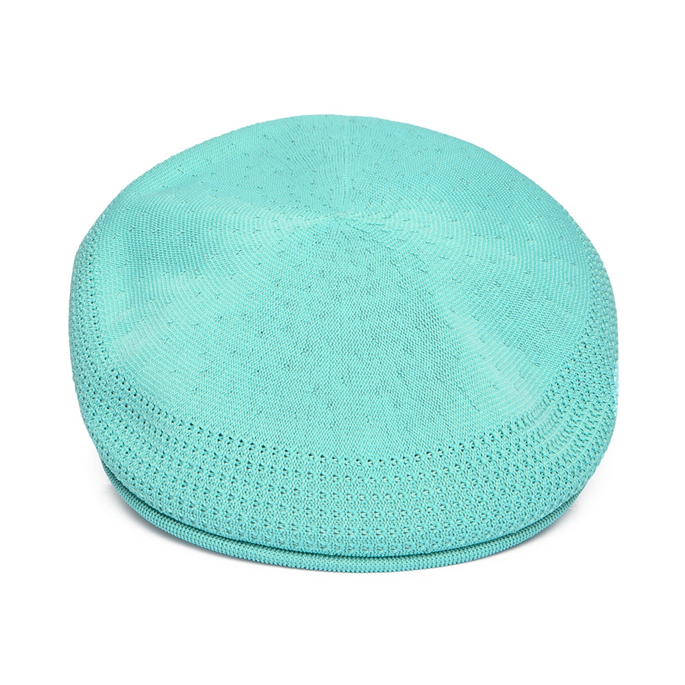 Casquette Plate en Tropic 504 Ventair aqua KANGOL