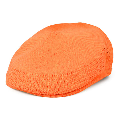 Casquette Plate en Tropic 504 Ventair orange vif KANGOL