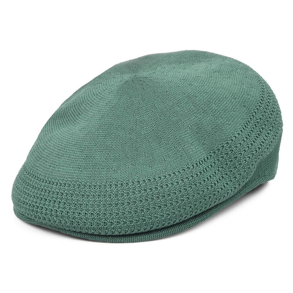 Casquette Plate en Tropic 504 Ventair sauge KANGOL