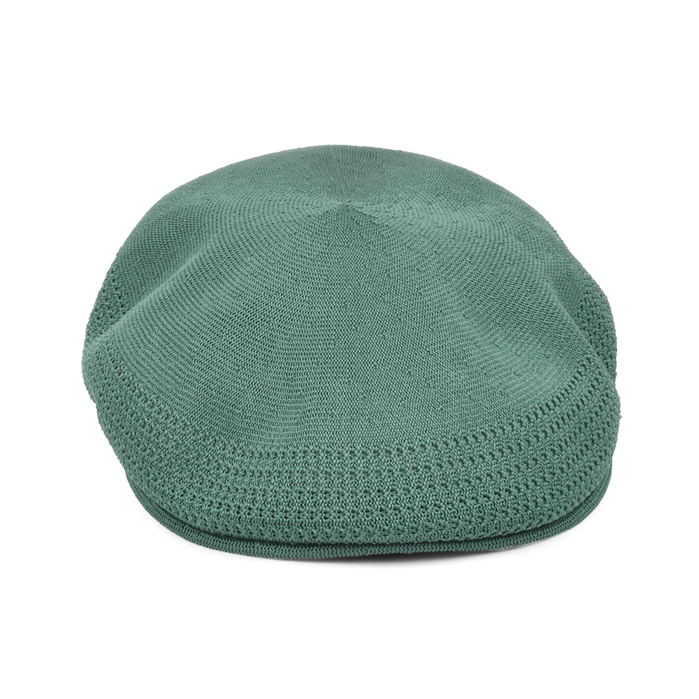 Casquette Plate en Tropic 504 Ventair sauge KANGOL