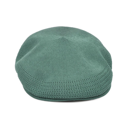Casquette Plate en Tropic 504 Ventair sauge KANGOL