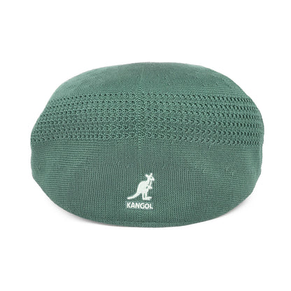 Casquette Plate en Tropic 504 Ventair sauge KANGOL