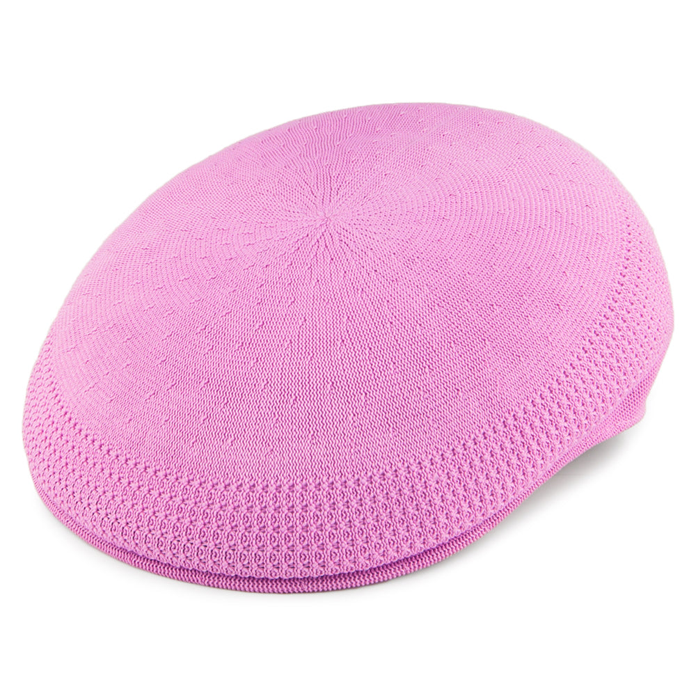 Casquette Plate en Tropic 504 Ventair pivoine KANGOL