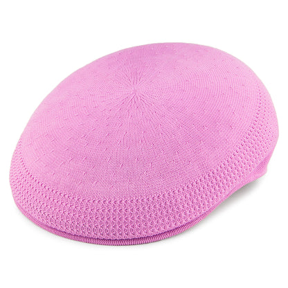 Casquette Plate en Tropic 504 Ventair pivoine KANGOL