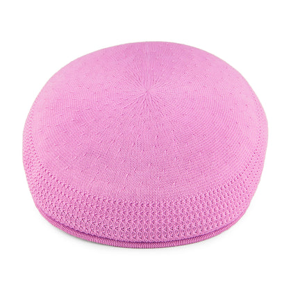 Casquette Plate en Tropic 504 Ventair pivoine KANGOL