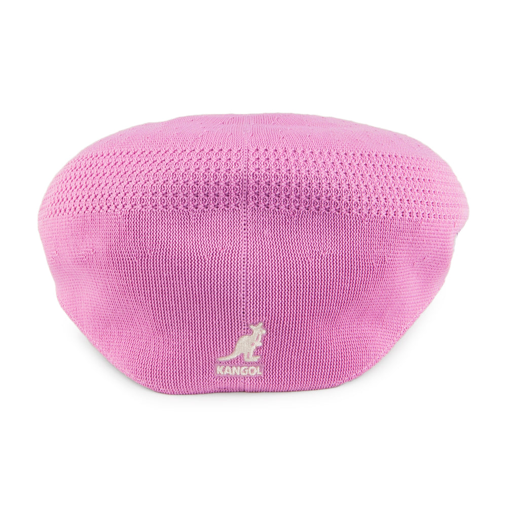 Casquette Plate en Tropic 504 Ventair pivoine KANGOL