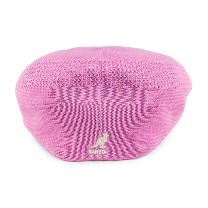 Casquette Plate en Tropic 504 Ventair pivoine KANGOL