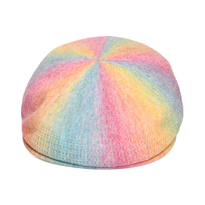 Casquette Plate 504 Ventair Tropic Rainbow multicolore KANGOL