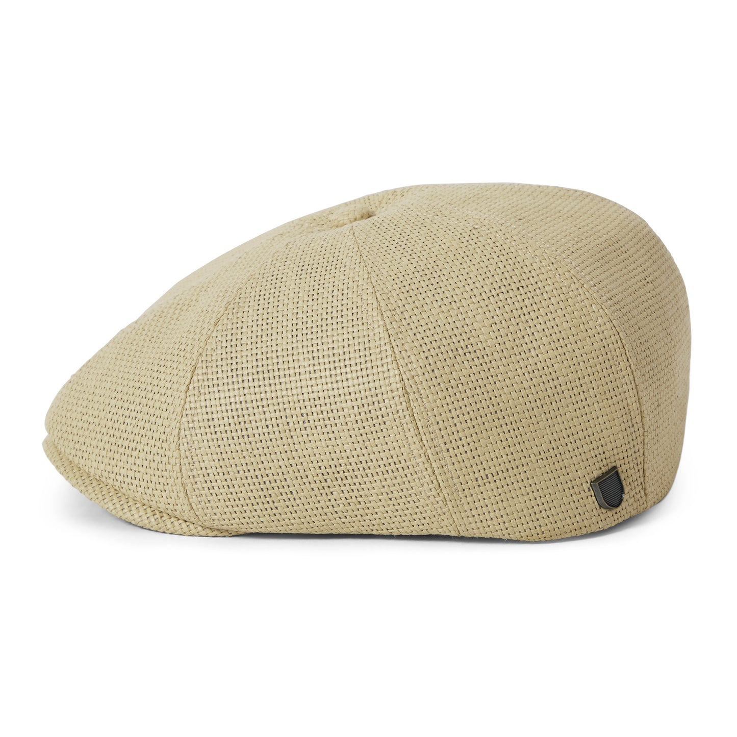 Casquette Gavroche Légère en Paille Toyo Brood naturel BRIXTON