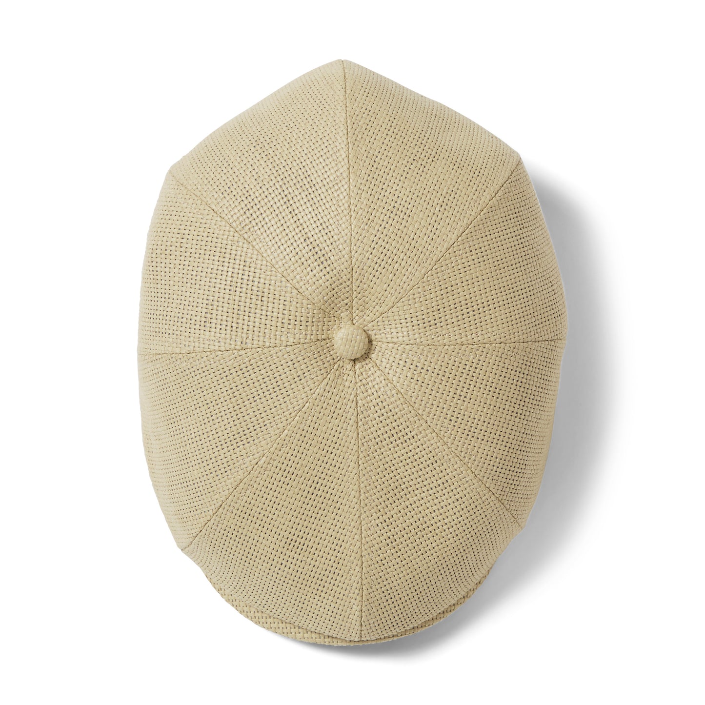 Casquette Gavroche Légère en Paille Toyo Brood naturel BRIXTON