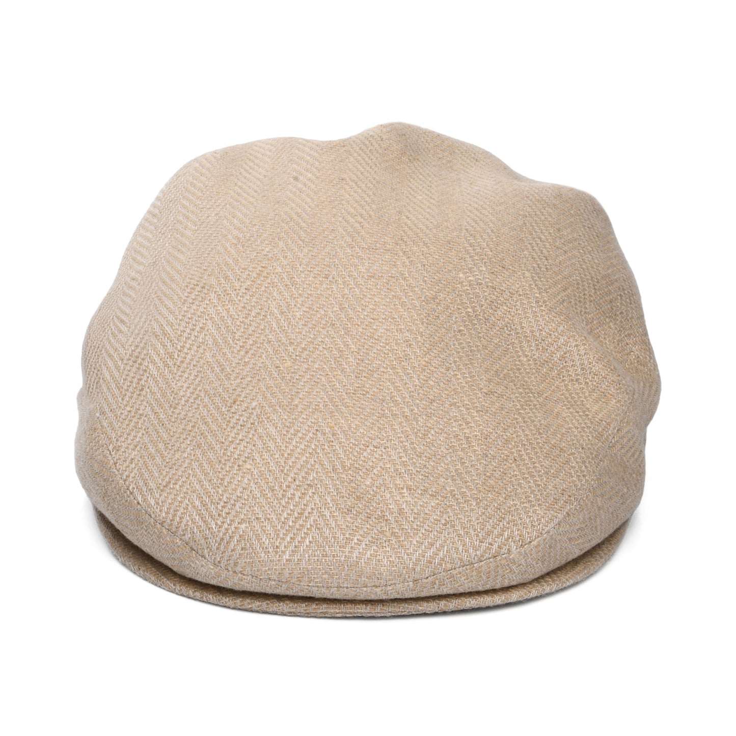 Casquette Plate Teinte au Café naturel CITY SPORT