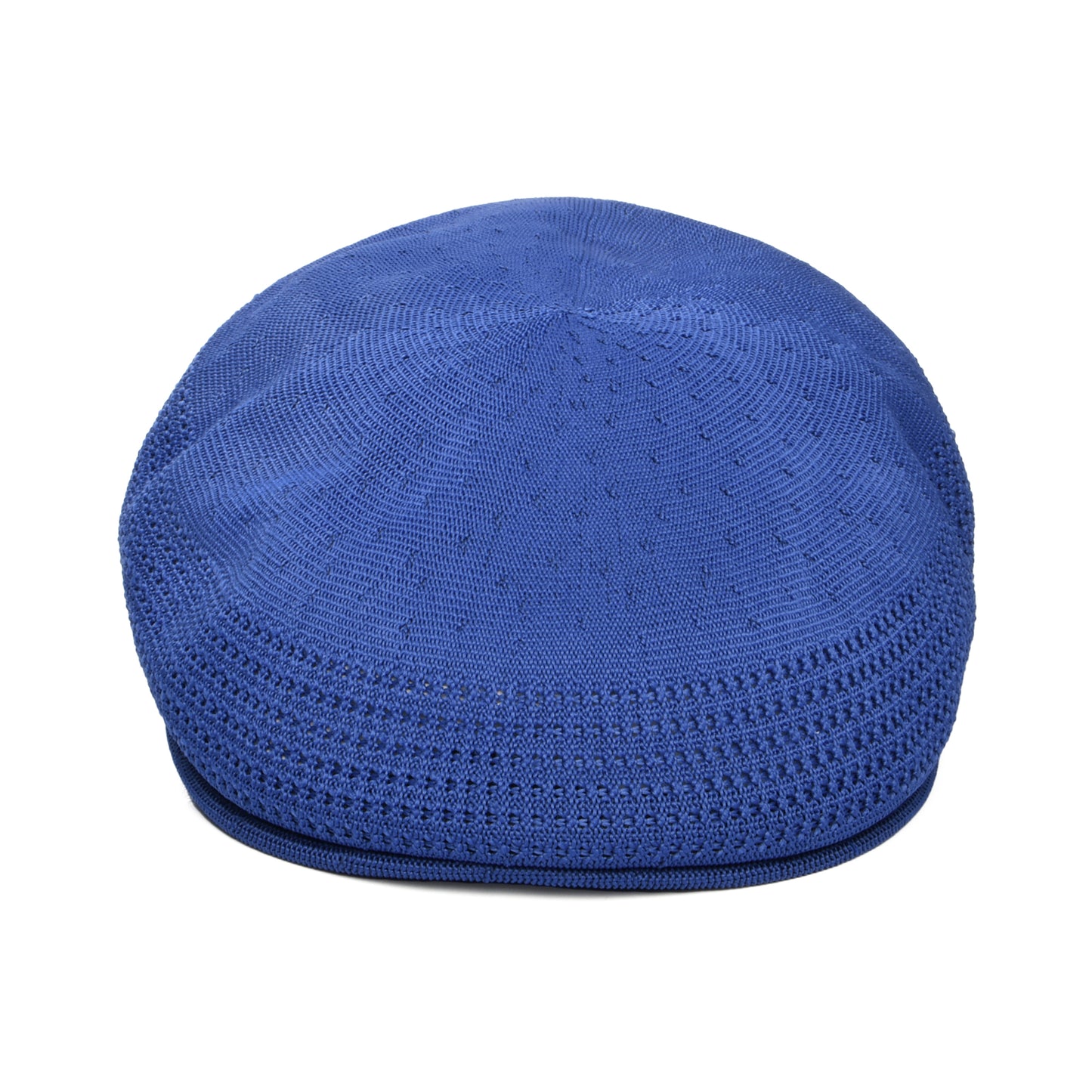 Casquette Plate en Tropic 504 Ventair bleu cobalt KANGOL