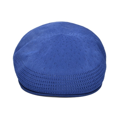 Casquette Plate en Tropic 504 Ventair bleu cobalt KANGOL