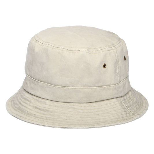 Chapeau Bob en Coton Pliable mastic JAXON & JAMES