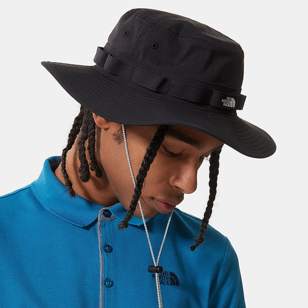 Chapeau Bob Boonie Recyclé Class V Brimmer noir THE NORTH FACE
