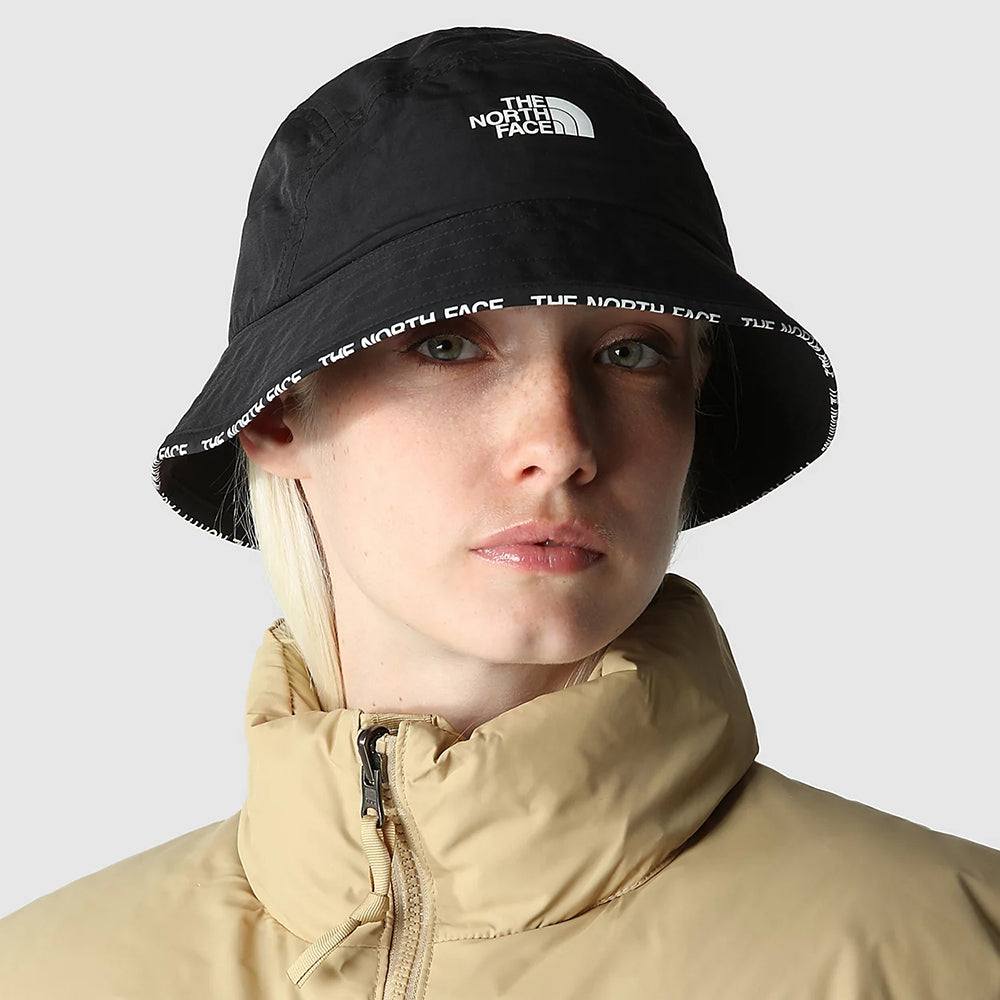 Chapeau Bob Hydrofuge Cypress noir THE NORTH FACE