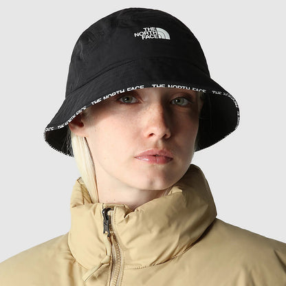 Chapeau Bob Hydrofuge Cypress noir THE NORTH FACE