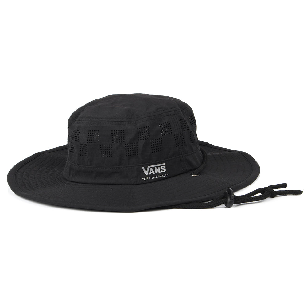 Chapeau Bob Boonie Outdoors noir VANS