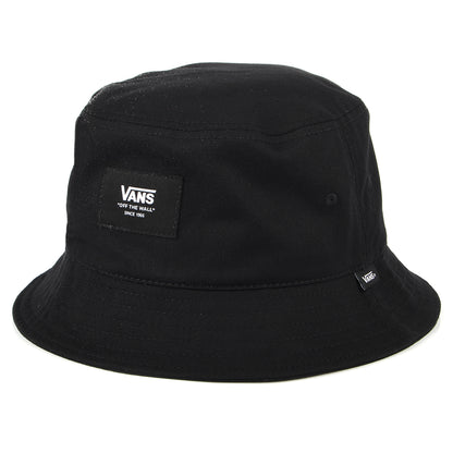 Chapeau Bob Patch noir VANS