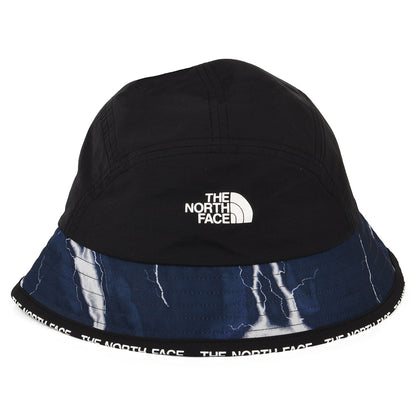 Chapeau Bob Hydrofuge Cypress bleu marine-bleu THE NORTH FACE