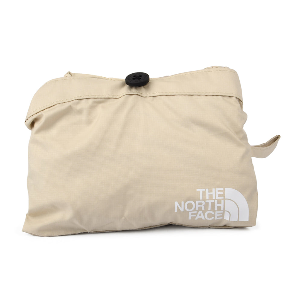 Chapeau Bob Pliable Réversible Sun Stash marron clair THE NORTH FACE
