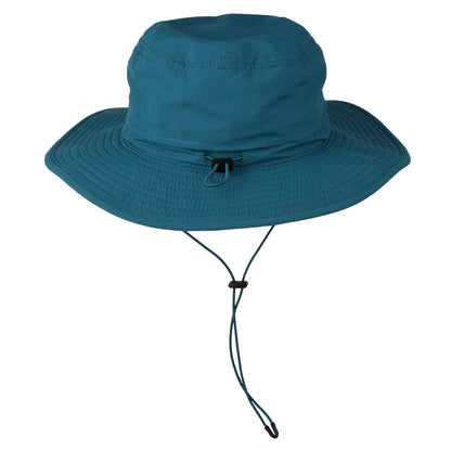 Chapeau Bob Boonie Recyclé Horizon Breeze Brimmer bleu sarcelle THE NORTH FACE