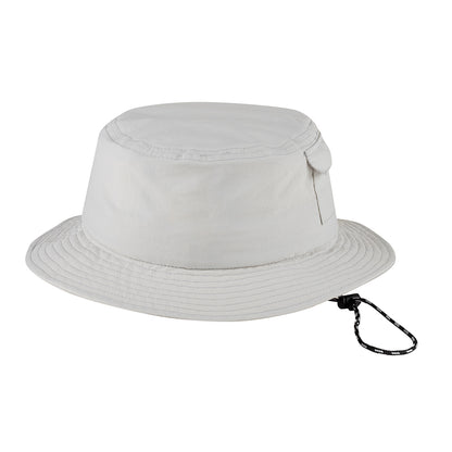 Chapeau Bob Recyclé Cargo gris clair NEW BALANCE