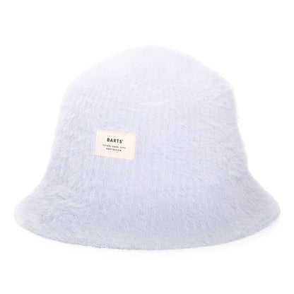Chapeau Bob en Fausse Fourrure Saraah lilas BARTS