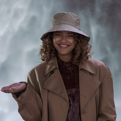 Chapeau Bob Hydrofuge Alyssie beige BARTS