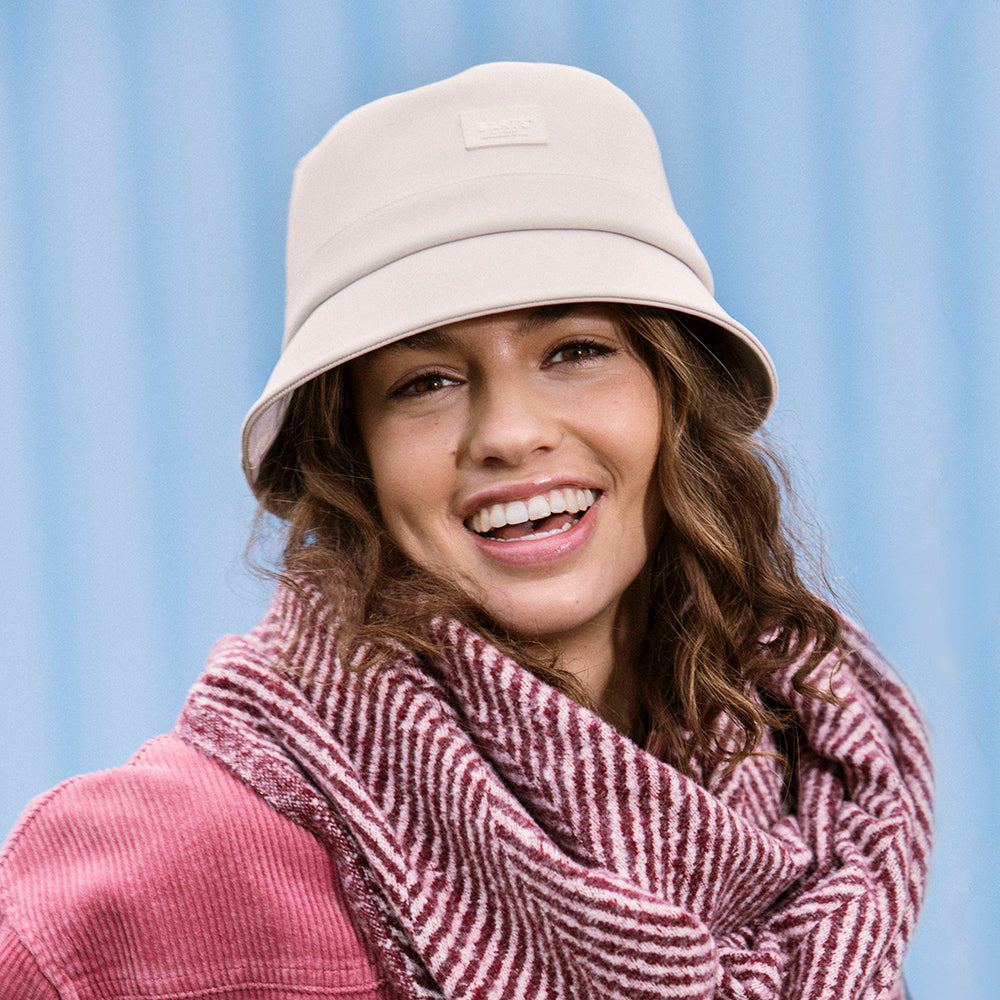 Chapeau Bob Hydrofuge Barberry beige BARTS